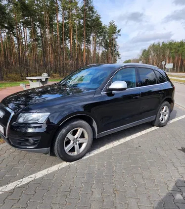 audi q5 drobin Audi Q5 cena 46700 przebieg: 228000, rok produkcji 2011 z Drobin